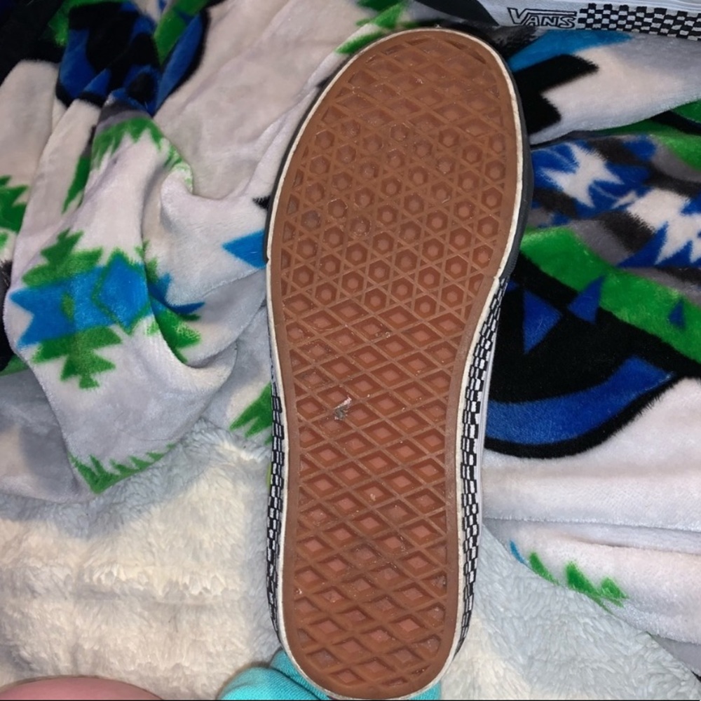 Charlie Brown  vans